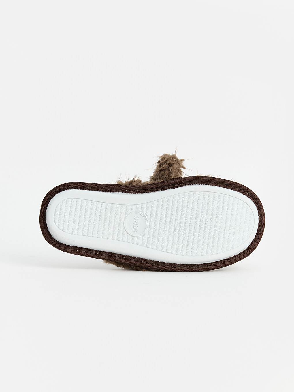 Figured Plush Boys' Home Slipper-3