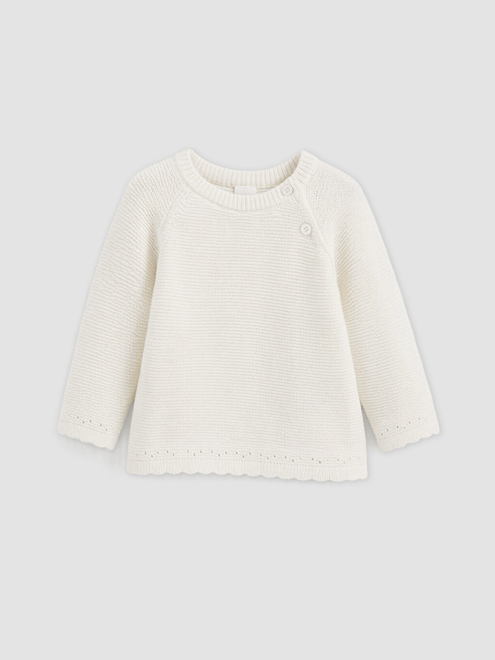 Baby Girls' Knitwear Set-1