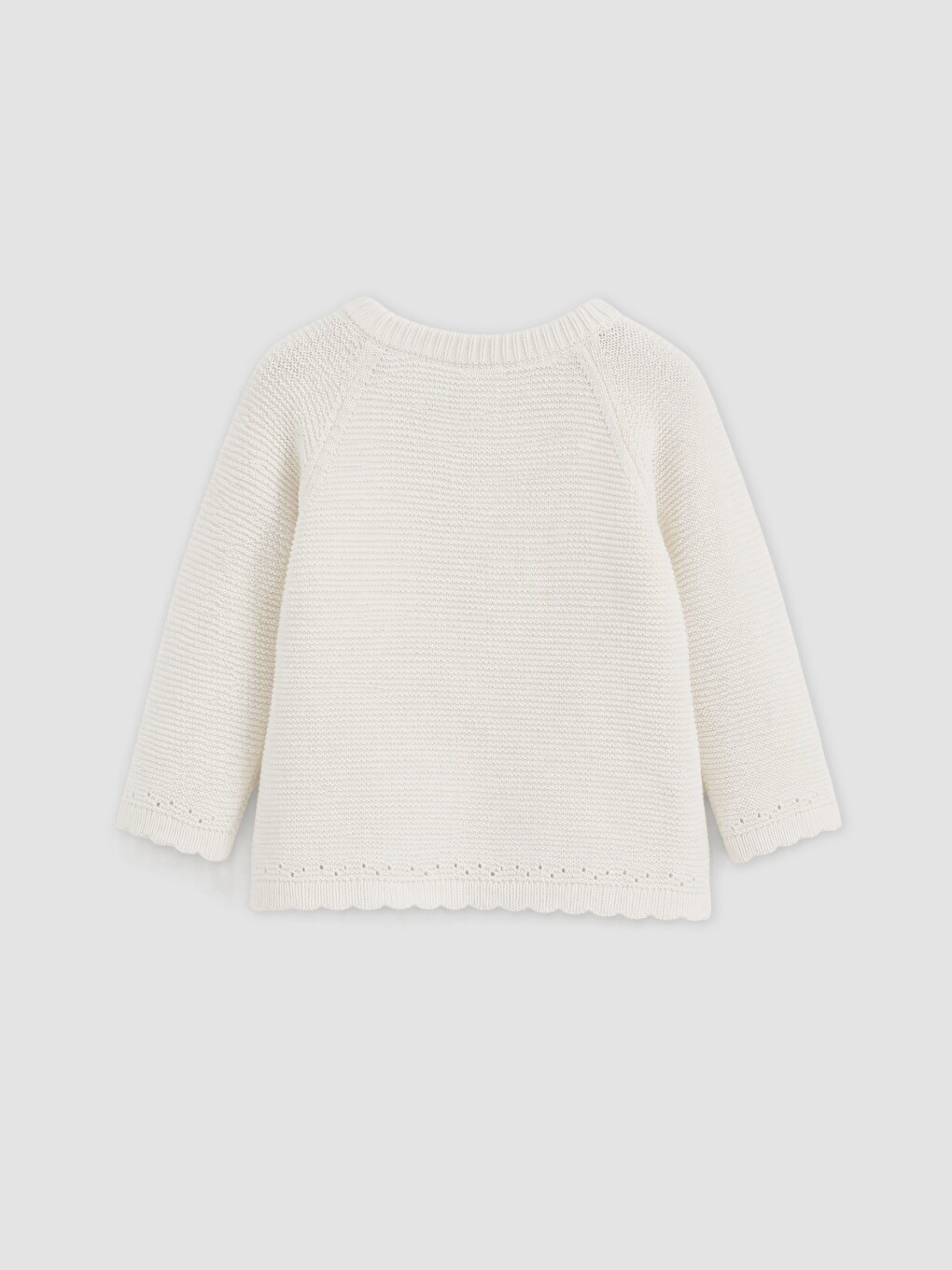 Baby Girls' Knitwear Set-3
