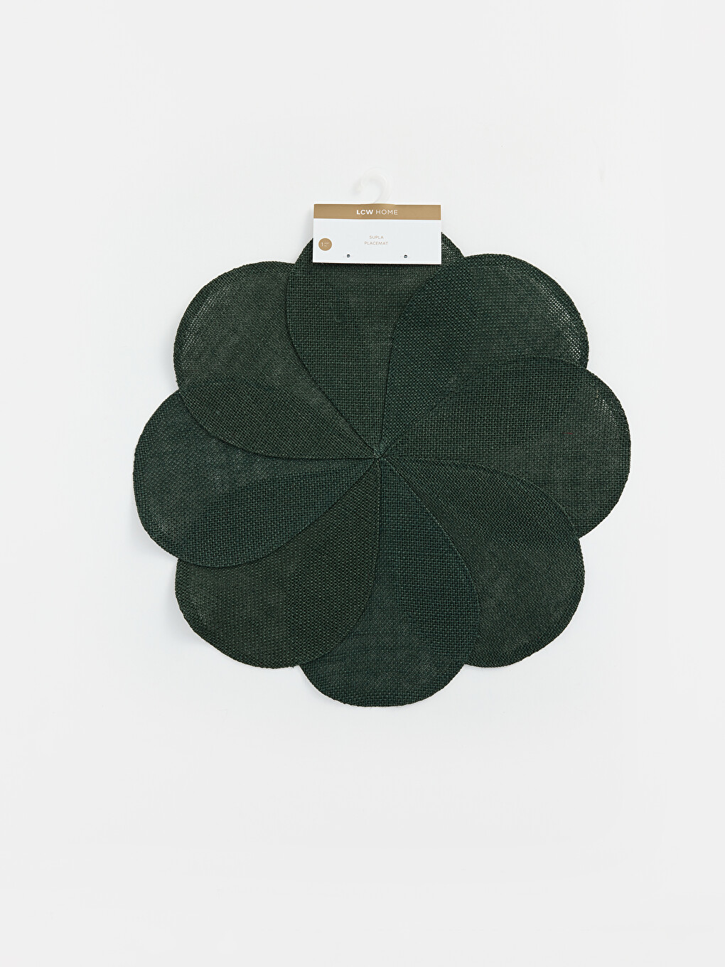 Flower Patterned Placemat-1
