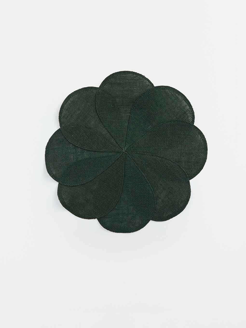 Flower Patterned Placemat-2