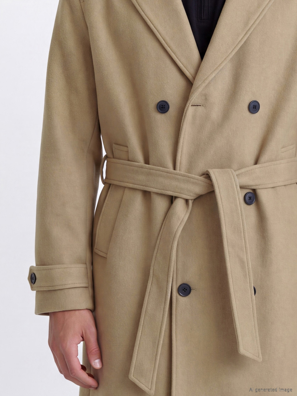 Relax Fit Men's Cachet Coatigan-4