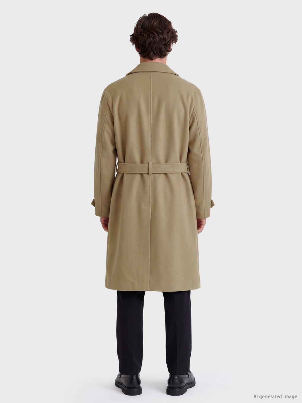 Relax Fit Men's Cachet Coatigan-5