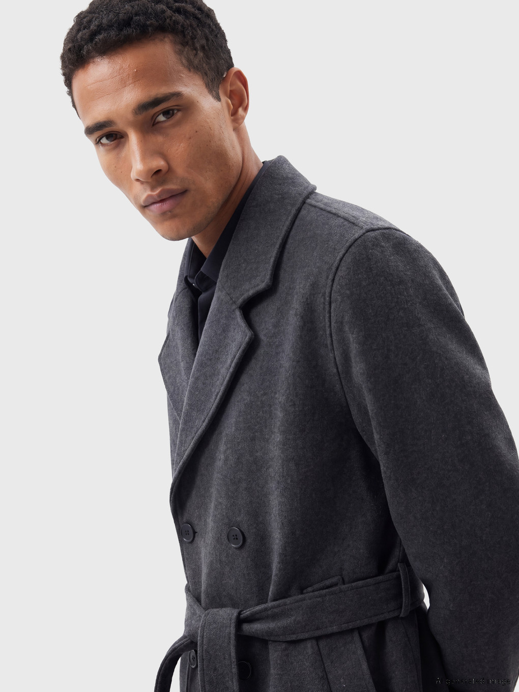 Relax Fit Men's Cachet Coatigan