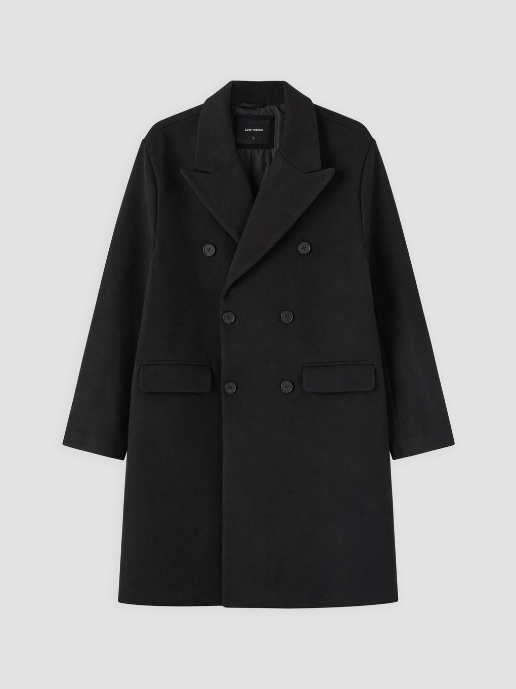 Regular Fit Men's Cachet Coat