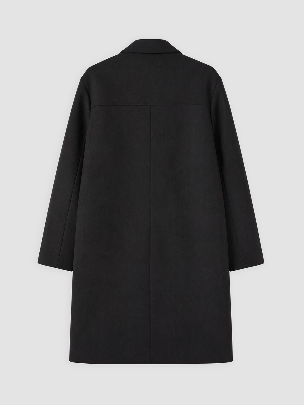 Regular Fit Men's Cachet Coat-1