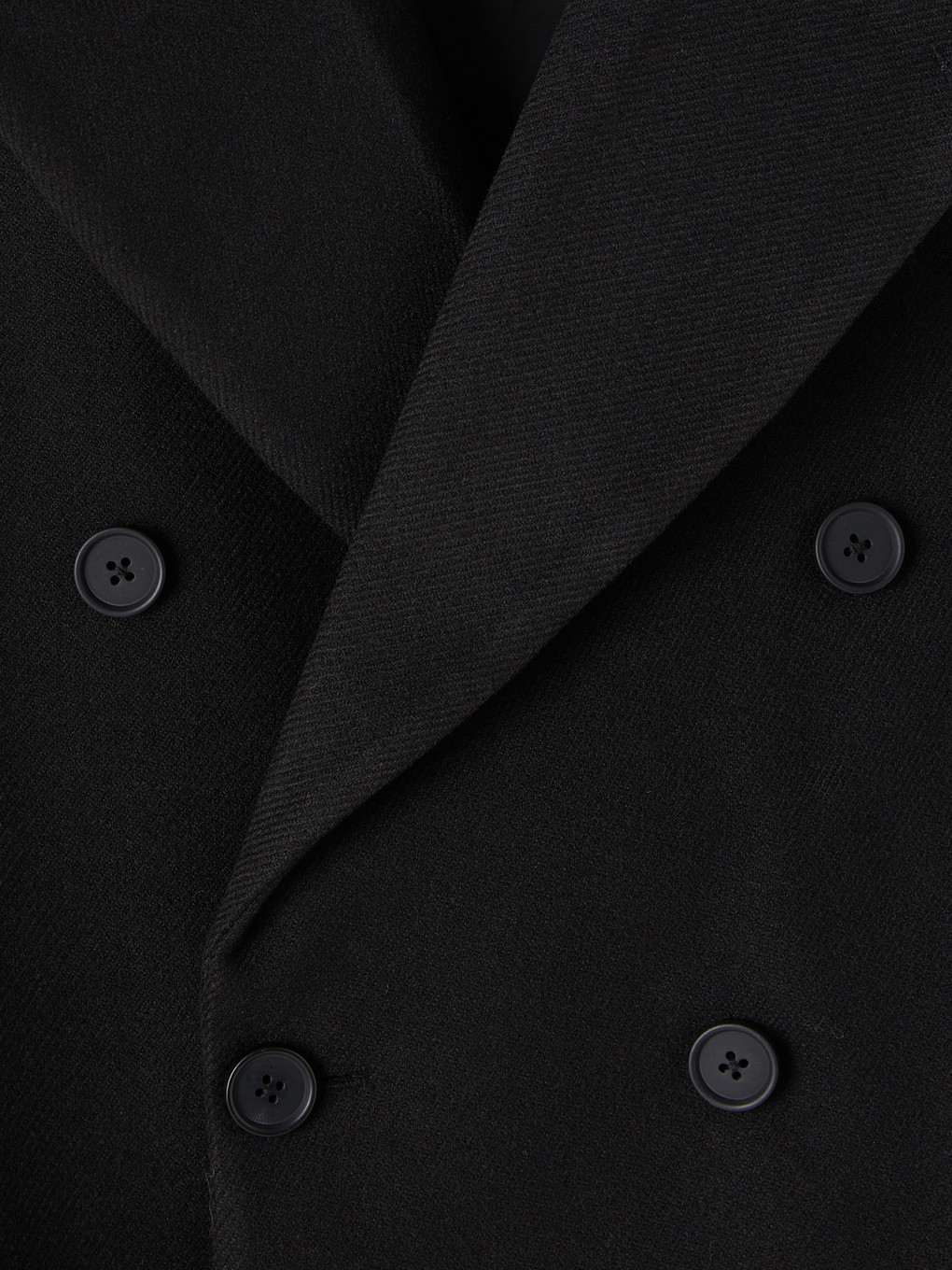 Regular Fit Men's Cachet Coat-2
