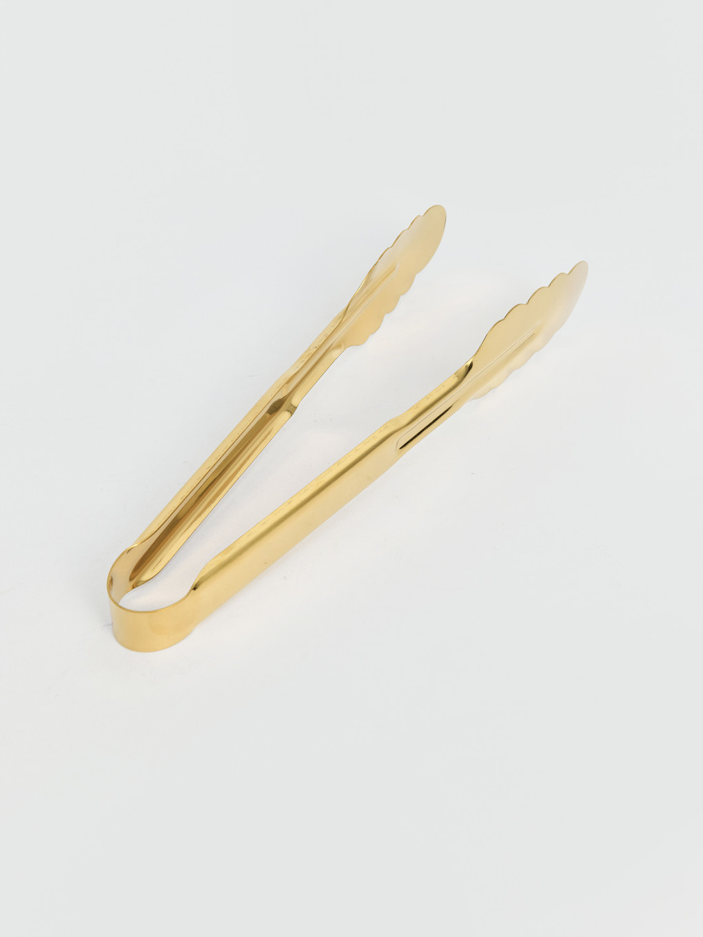 Metal Serving Tongs-1