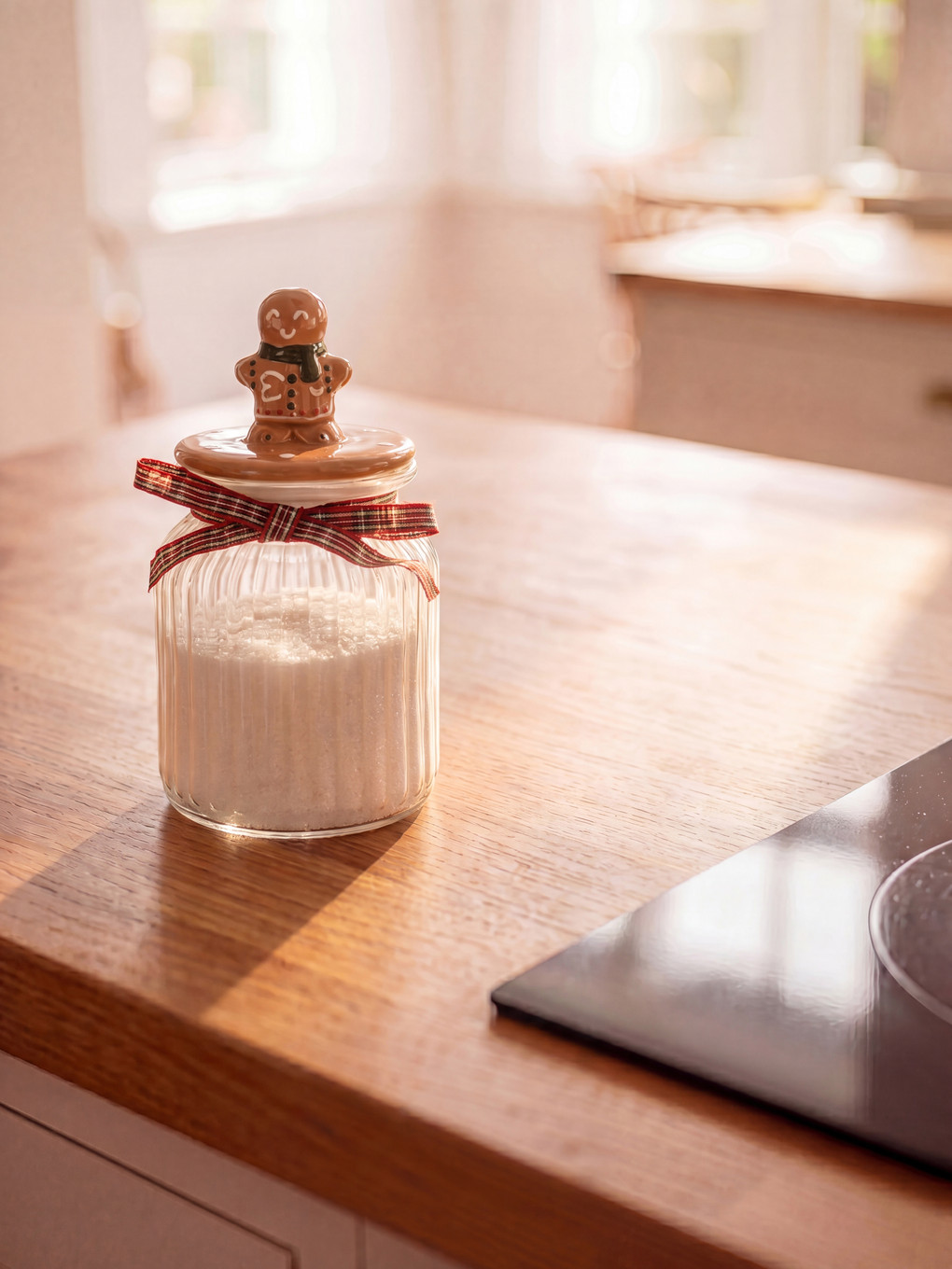 رجل الكوكيز برطمان زجاجي بغطاء
الجنس:غير محدد;
بلد المنشأ:الصين;
الفئة:أدوات مطبخ;
نوع المنتج:برطمان تخزين;