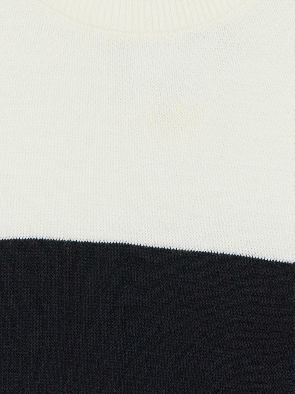 Pull-over Pétrole Homme-5