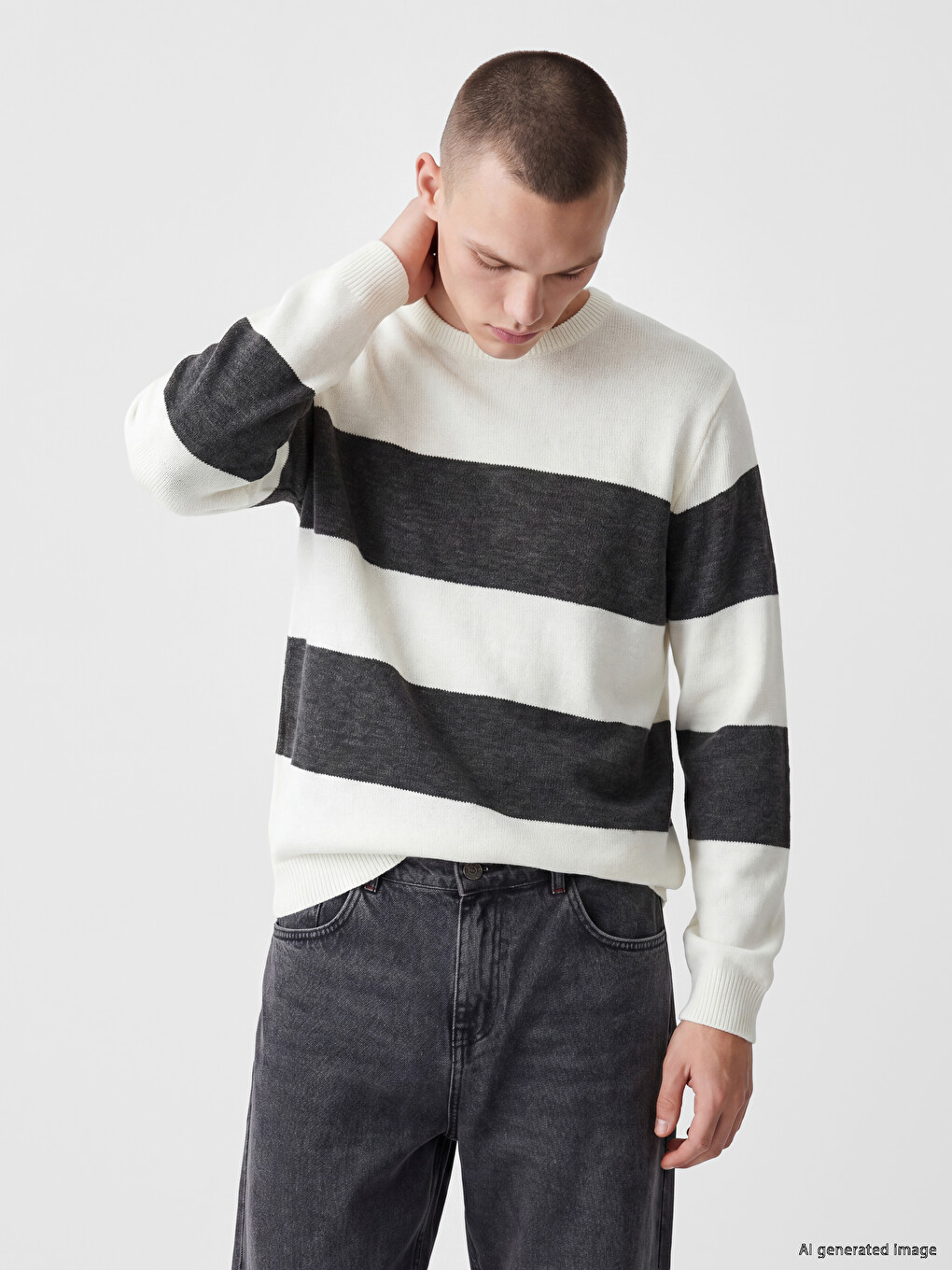 Pull-over Athracide Homme
