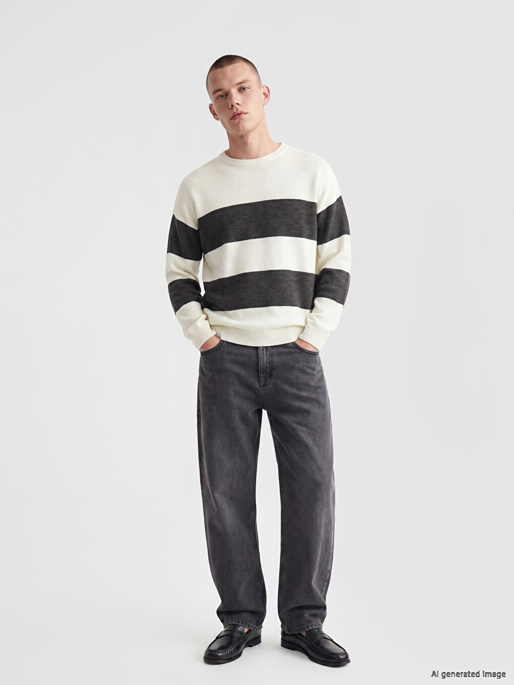 Pull-over Athracide Homme-1