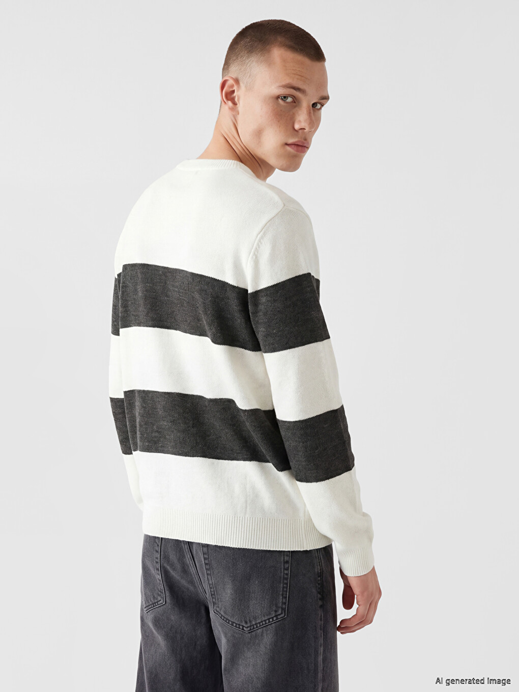 Pull-over Athracide Homme-3