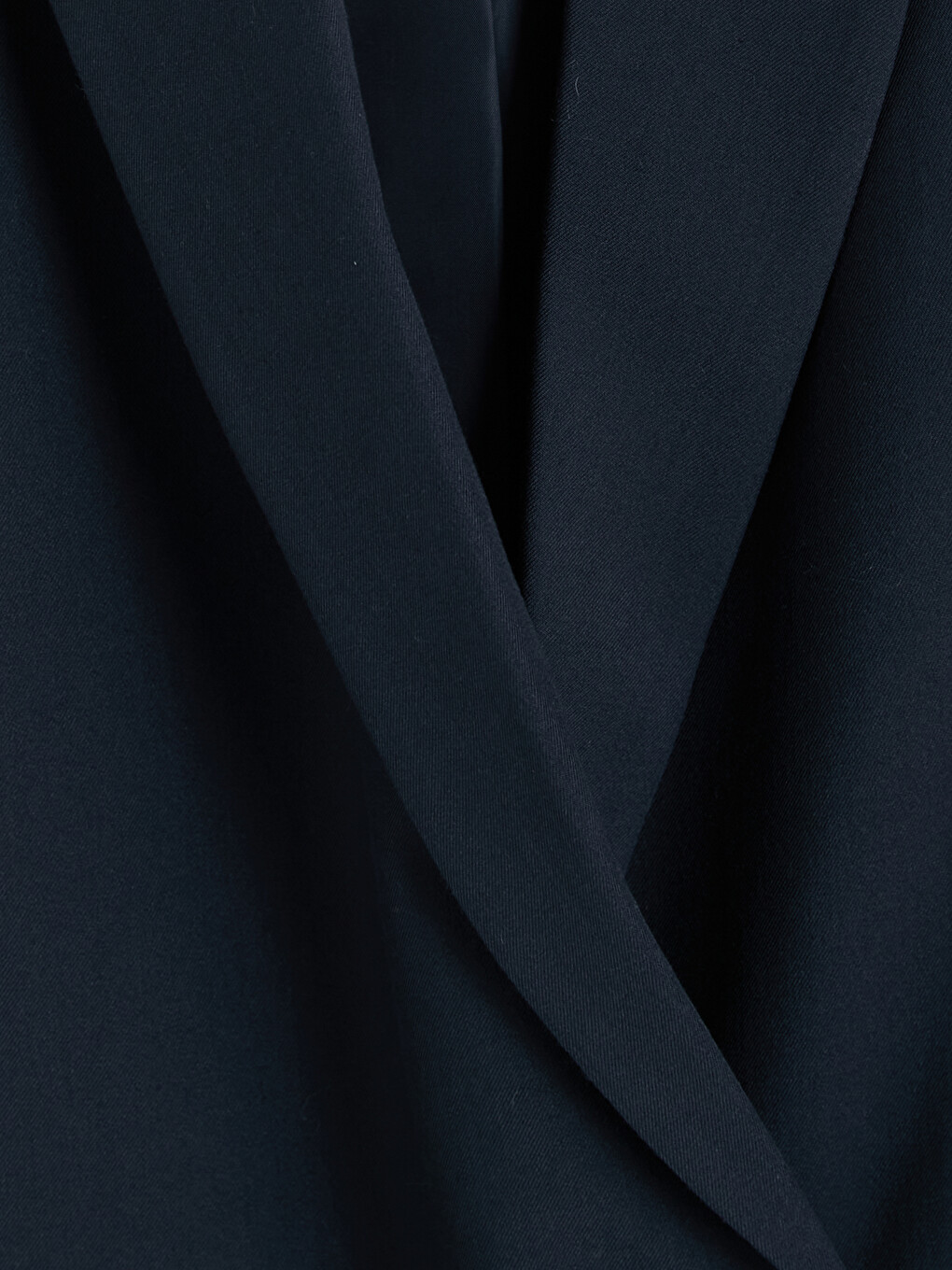Frau Dunkelblau Blazer-6