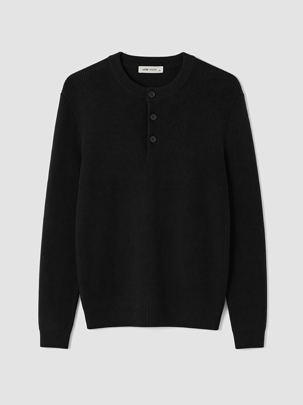 Crew Neck Men's Knitwear Sweater-4