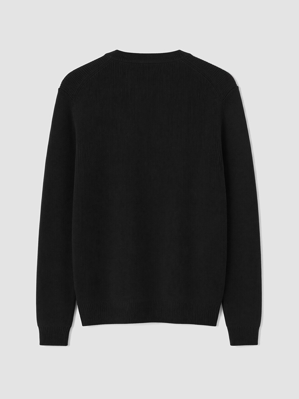 Crew Neck Men's Knitwear Sweater-6