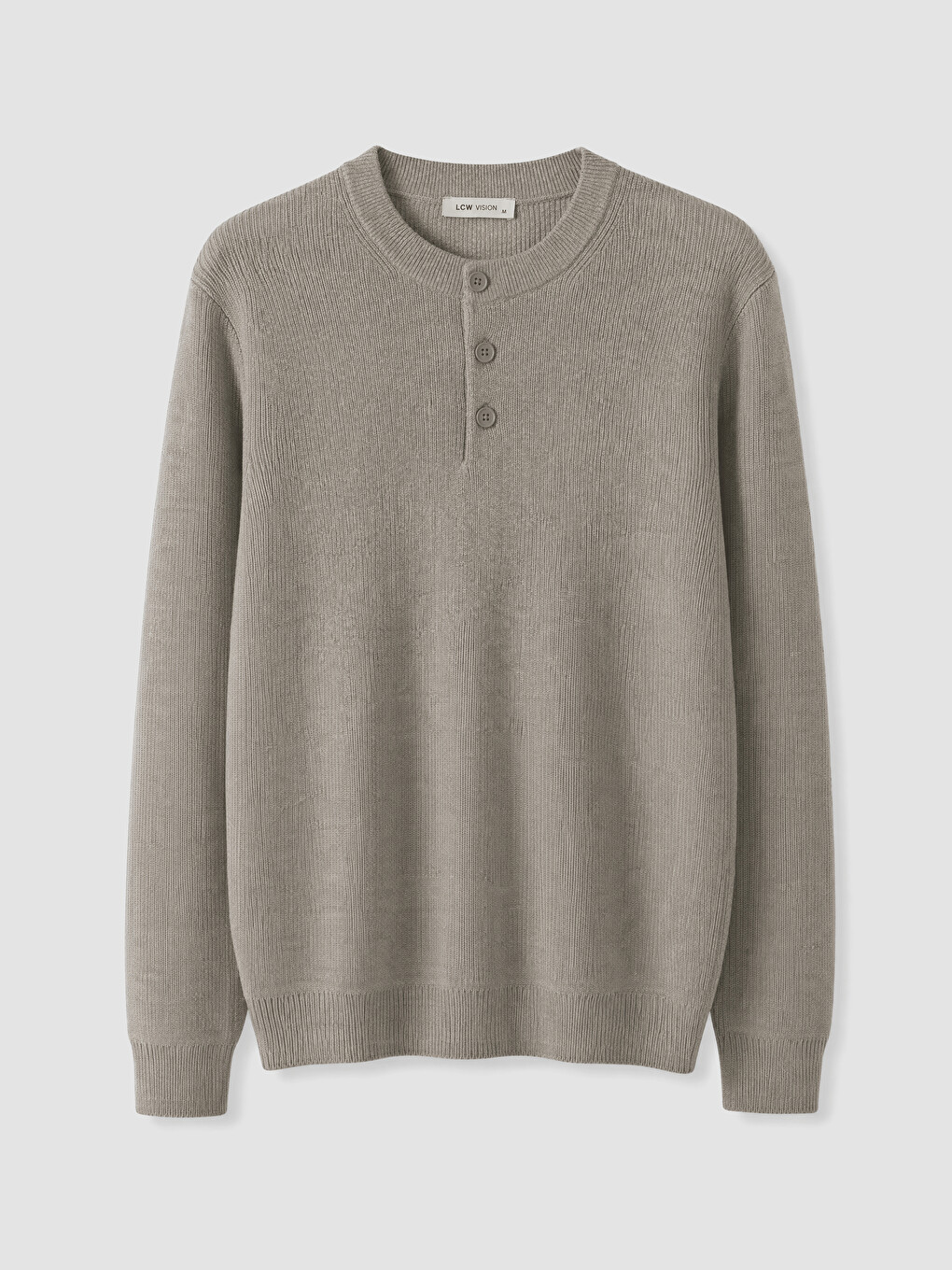 Man Brown Sweater-4