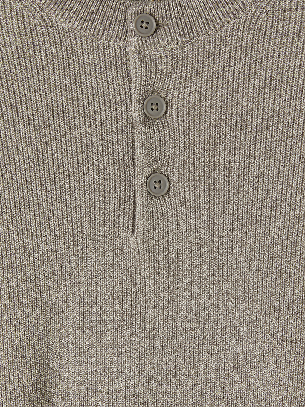 Man Brown Sweater-5