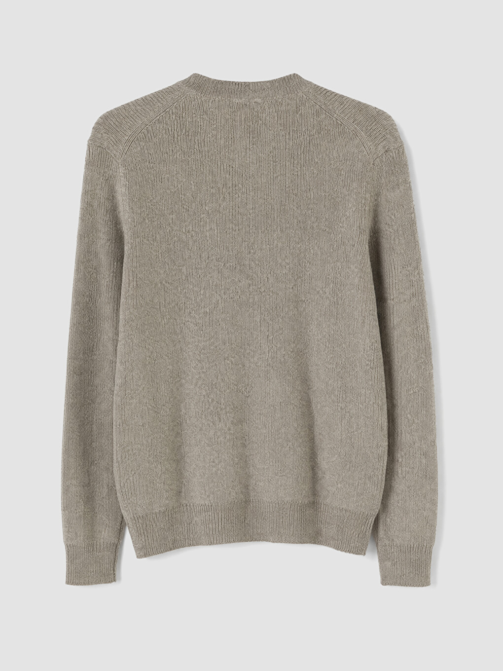 Man Brown Sweater-6