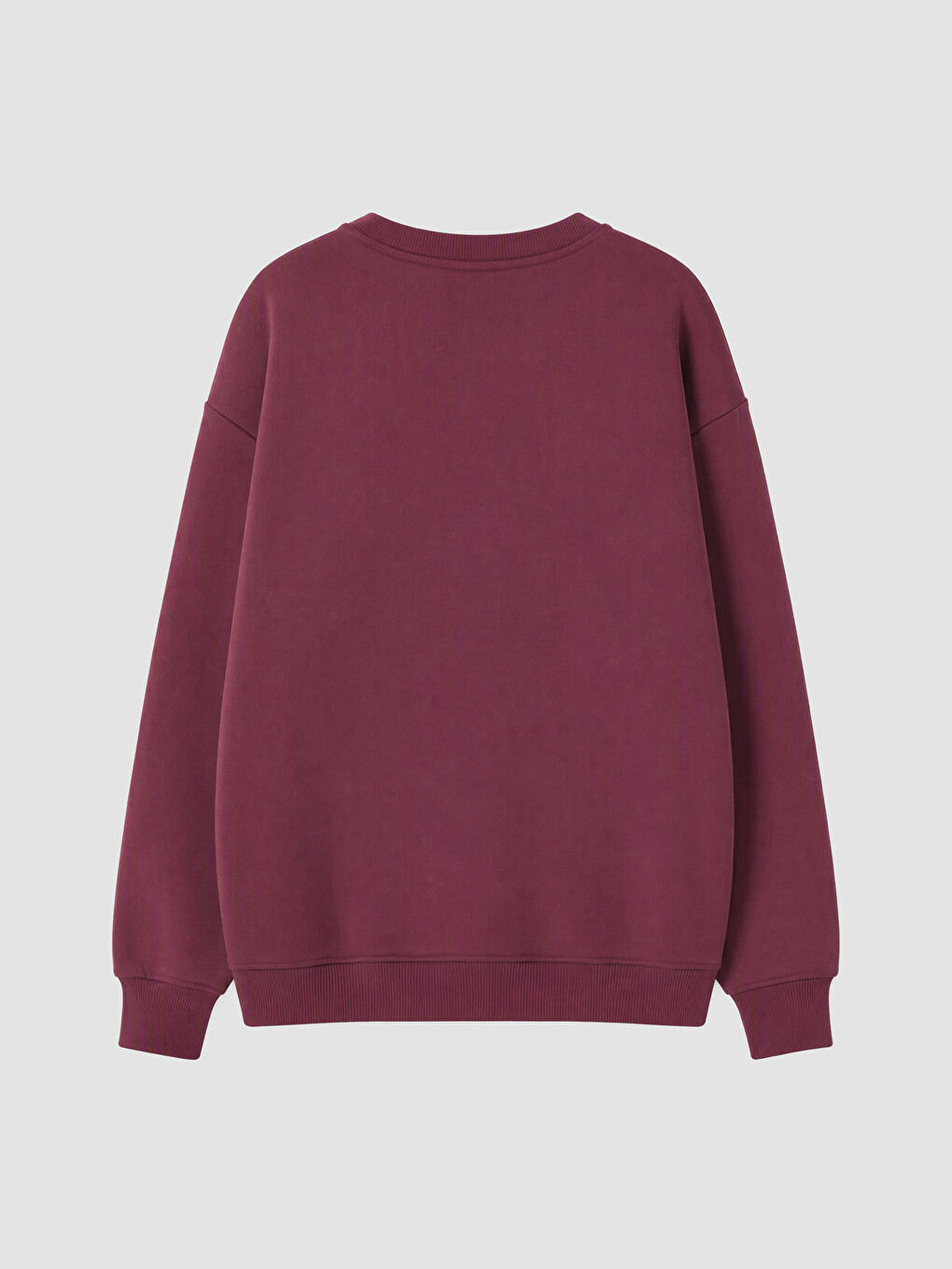 Hello Kitty Baskılı Kız Çocuk Kalın Sweatshirt-4