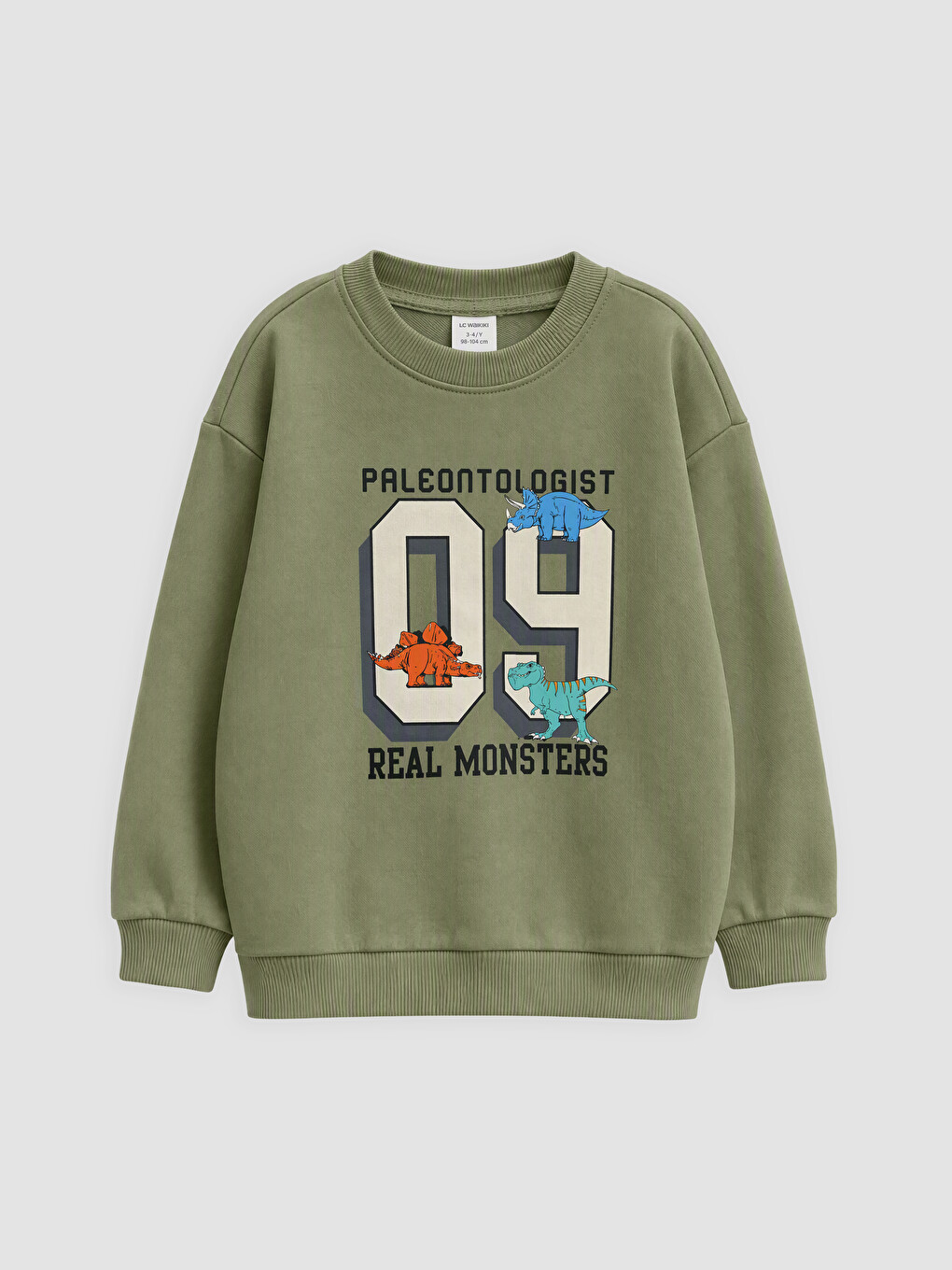 Boy Khaki Set-1