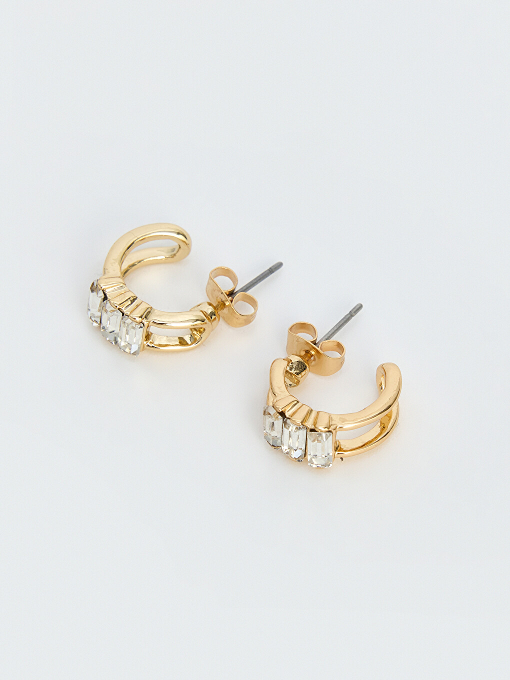 Woman Stone Earring Set 8 Pack-7