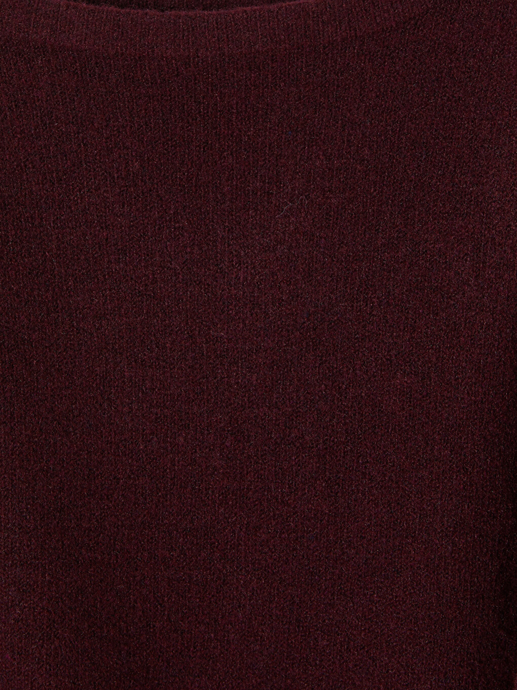 Slash Neck Women's Knitwear Sweater-5
