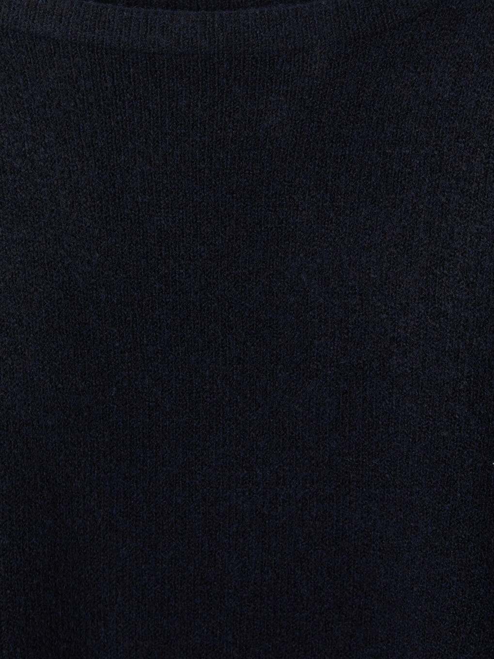 Slash Neck Women's Knitwear Sweater-5