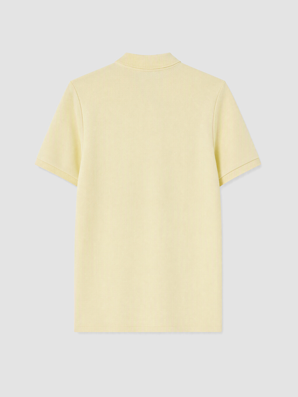 Mashkull E Verdhe T-shirt-2