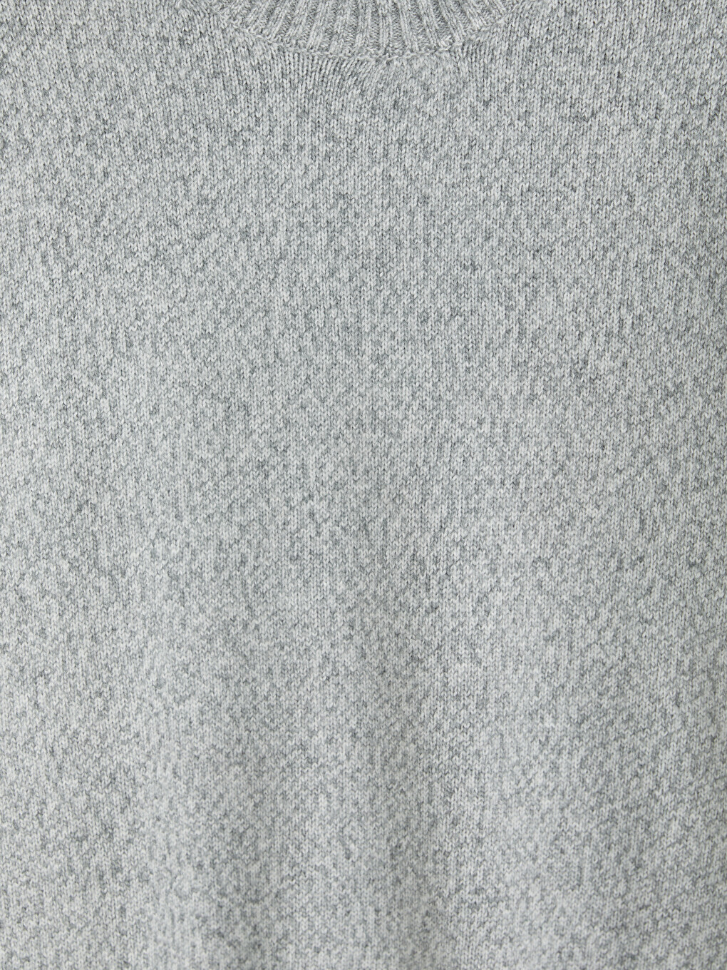 Man Grey Sweater-5