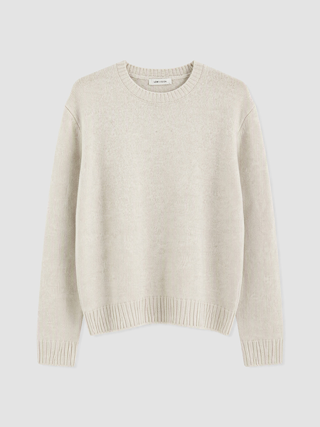 Man Brown Sweater-4