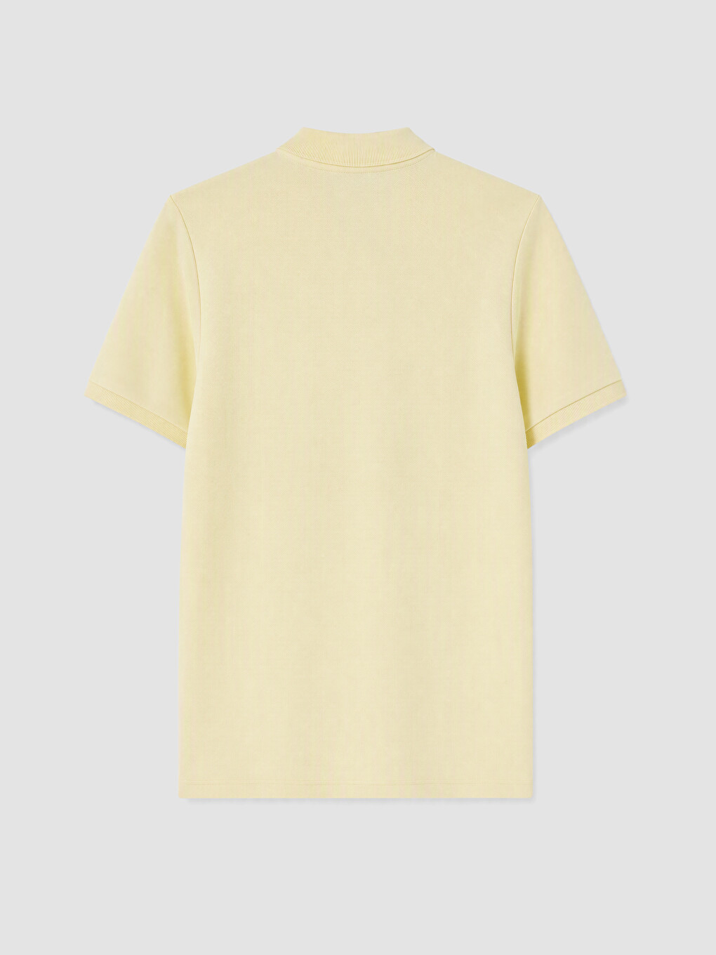 Mashkull E Verdhe T-shirt-2