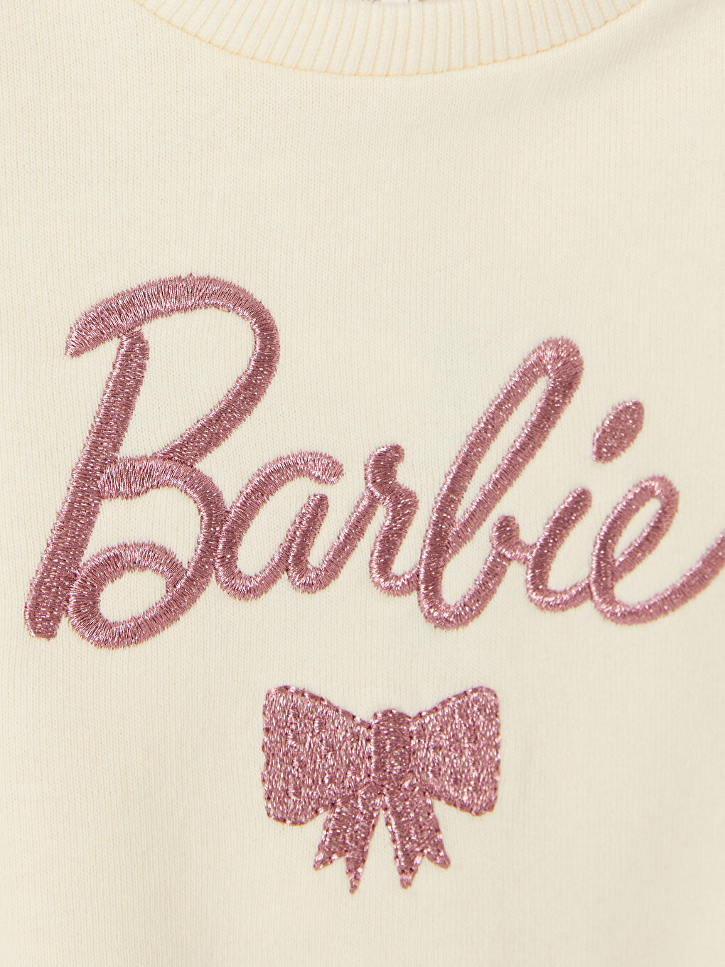 Baby Girl Ecru Set-5