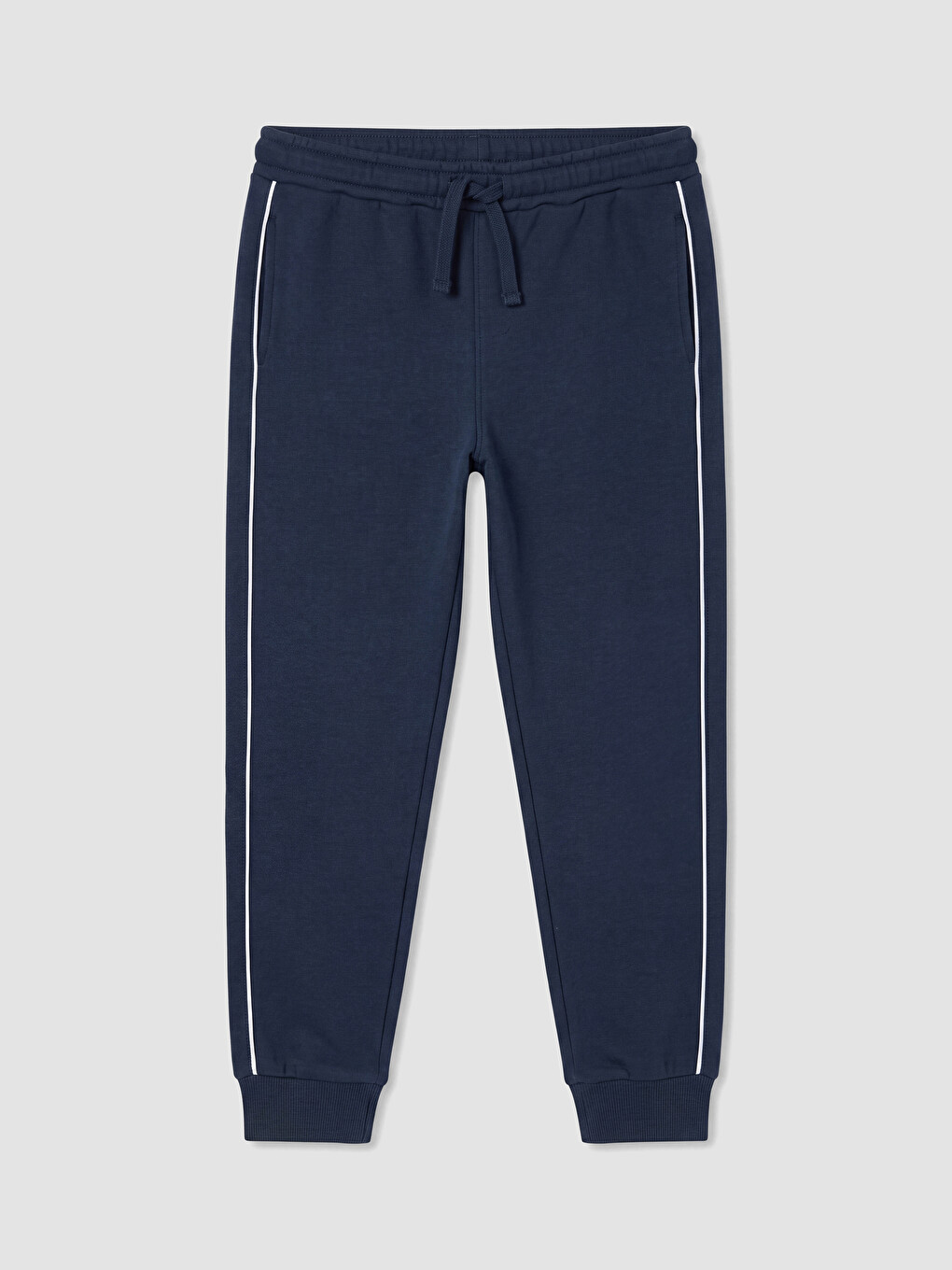 Boys' 3 Thread Brushed Jogger Sweatpants