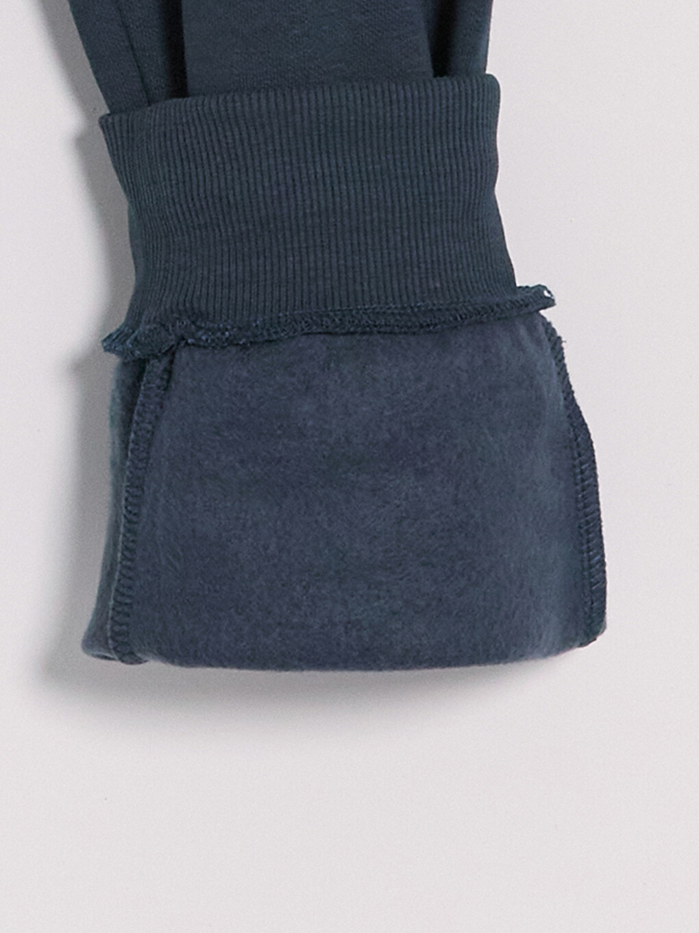 Boys' 3 Thread Brushed Jogger Sweatpants-2
