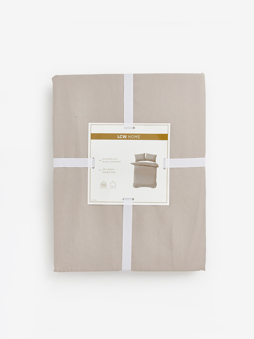 Double Duvet Cover And 2 Pack Pillow Case Set-2