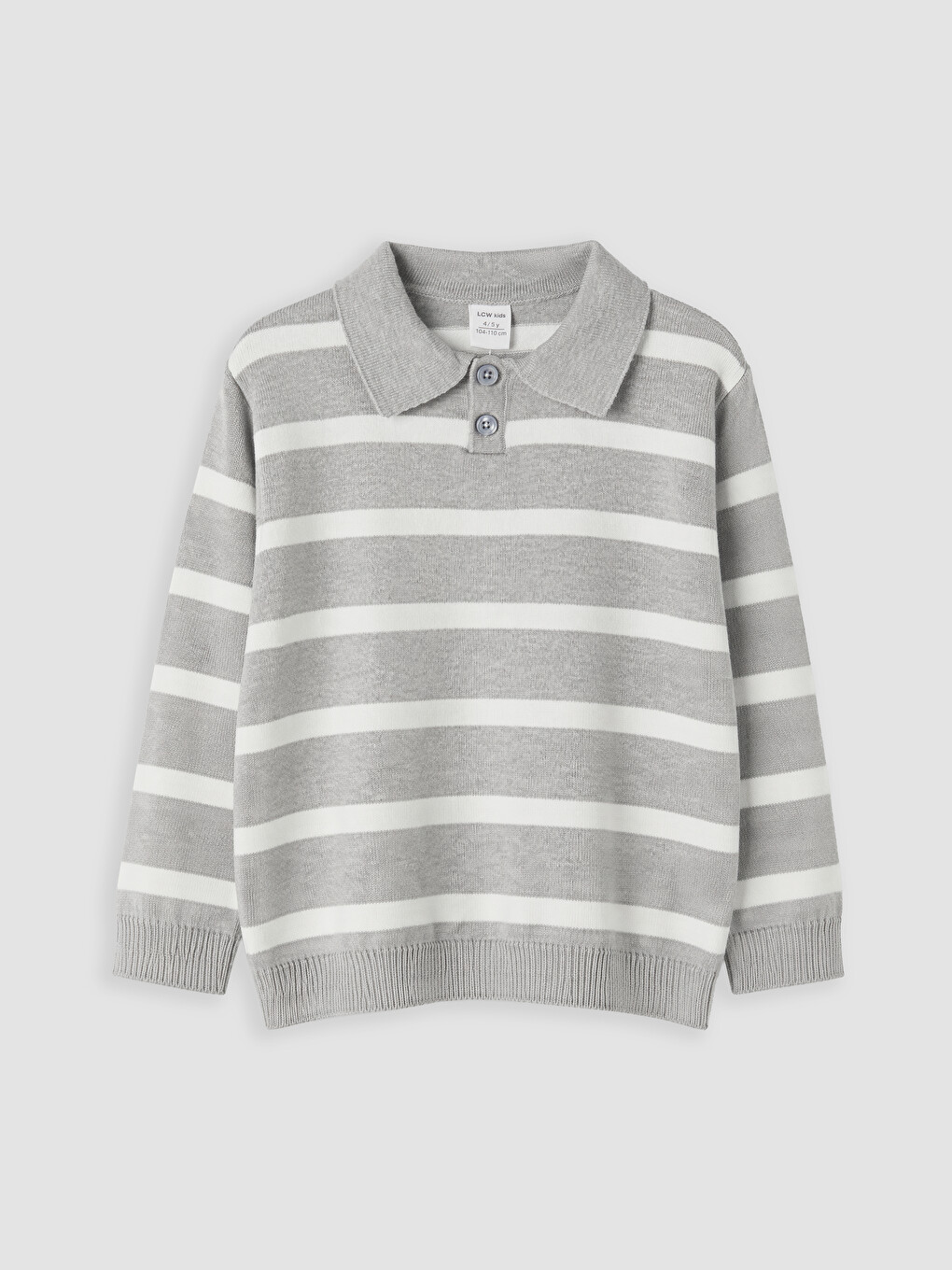 Boy Mix Sweater
