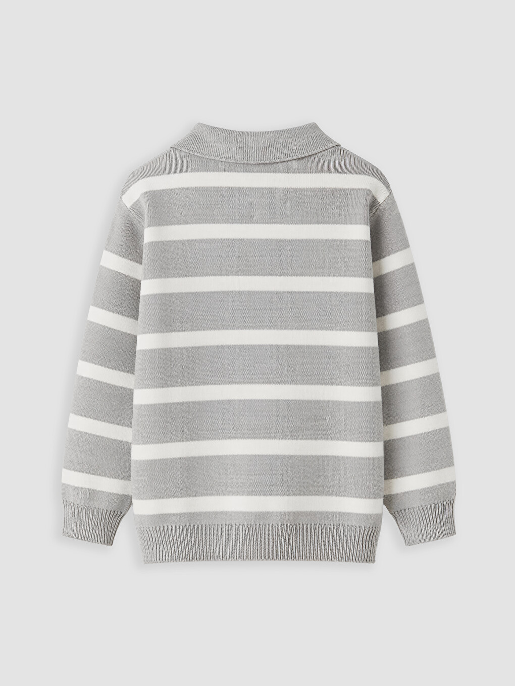 Boy Mix Sweater-2