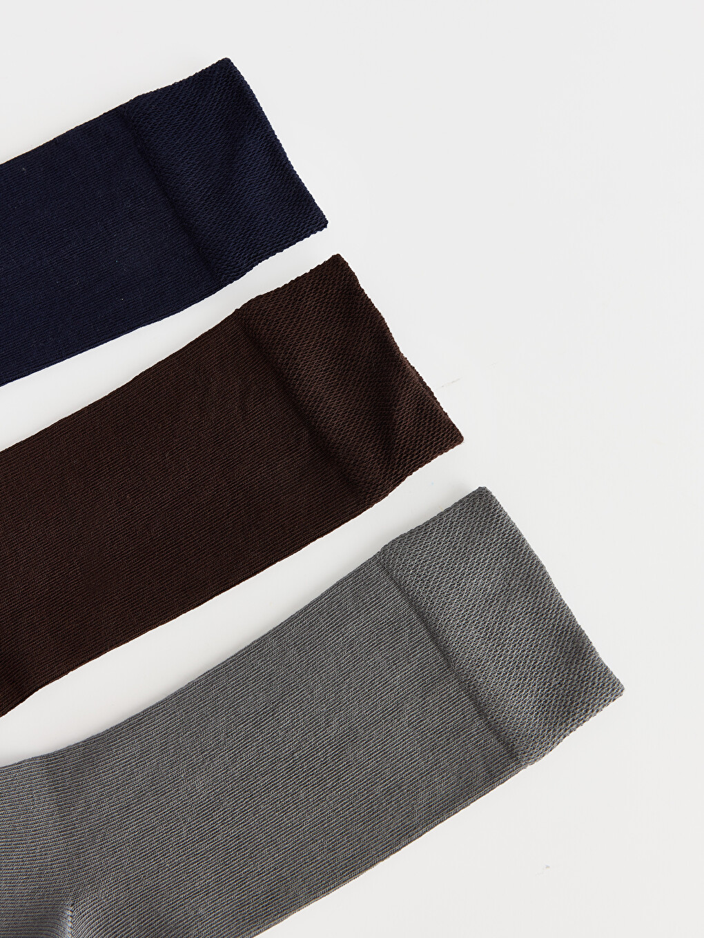 Man Mix Ankle Socks-1