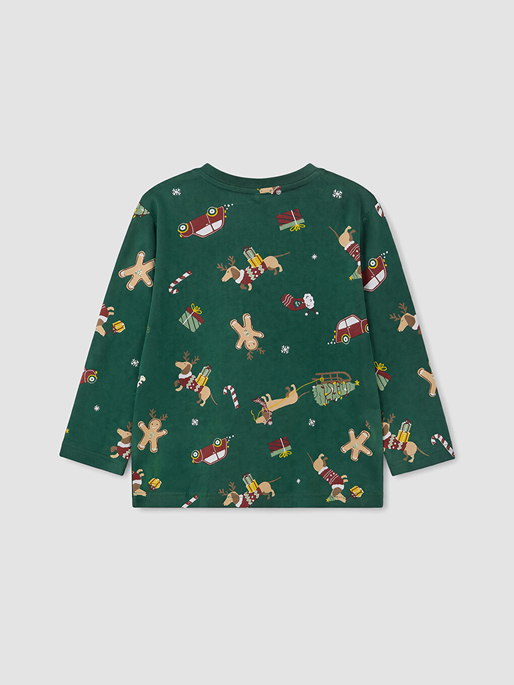 New Year Themed Boys' Pyjamas Set-2