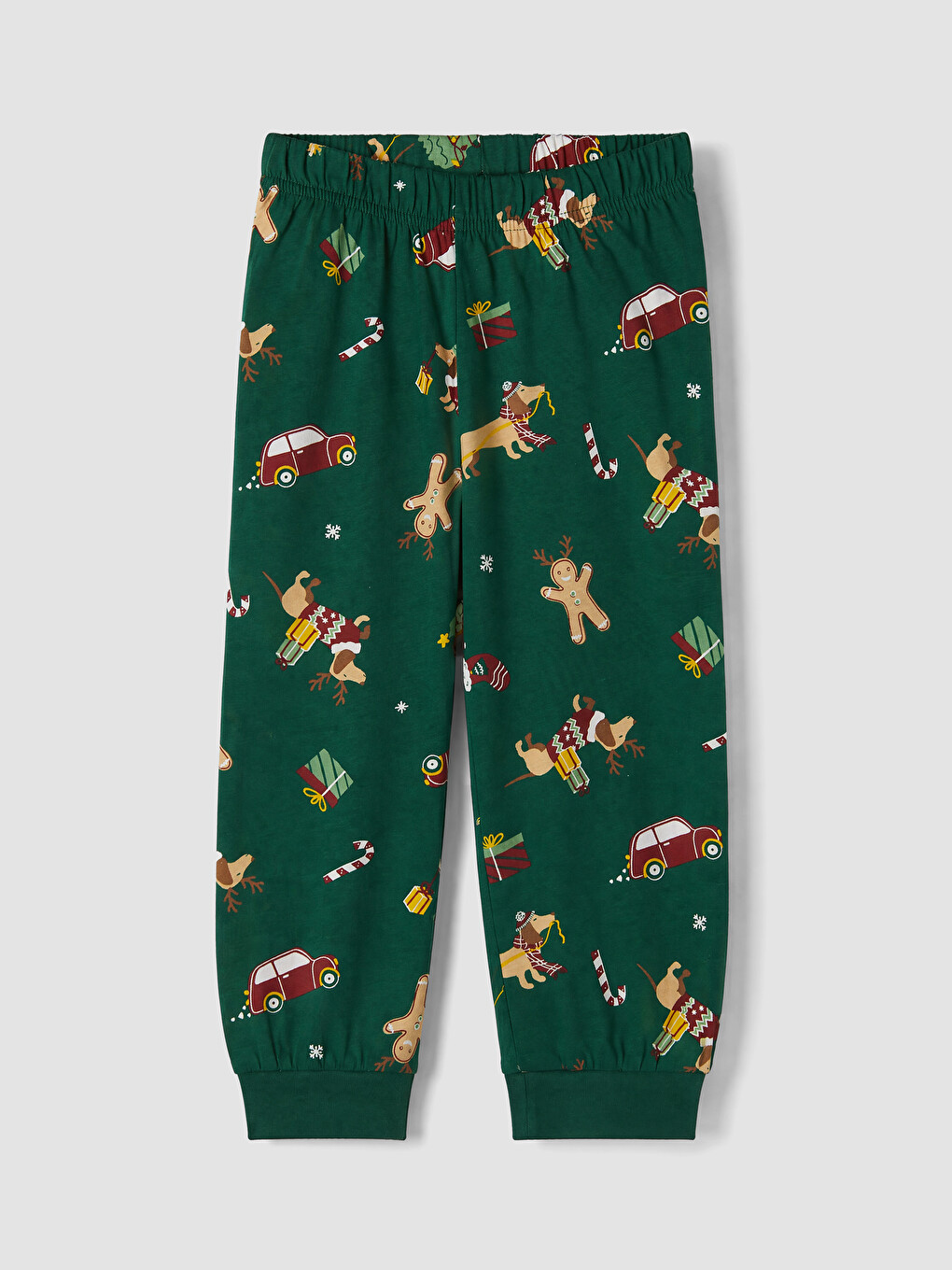 New Year Themed Boys' Pyjamas Set-4