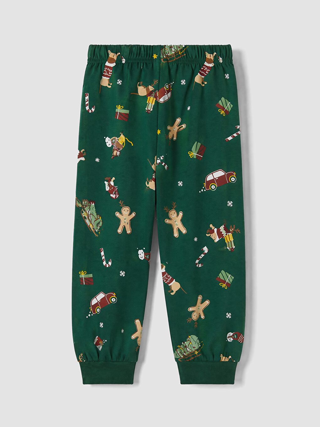 New Year Themed Boys' Pyjamas Set-5