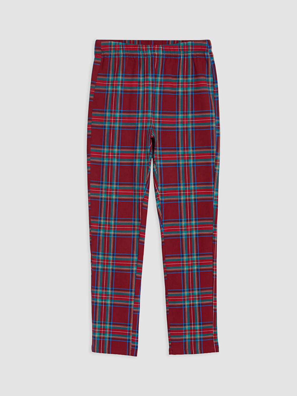Resort Yaka Erkek Çocuk Pijama Takım-3