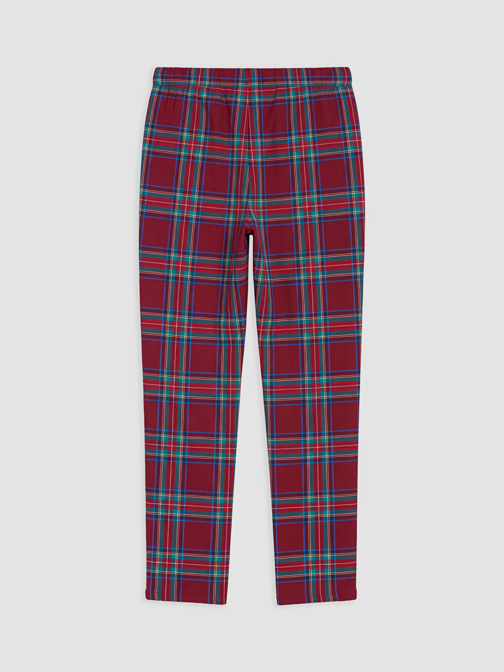 Resort Yaka Erkek Çocuk Pijama Takım-4