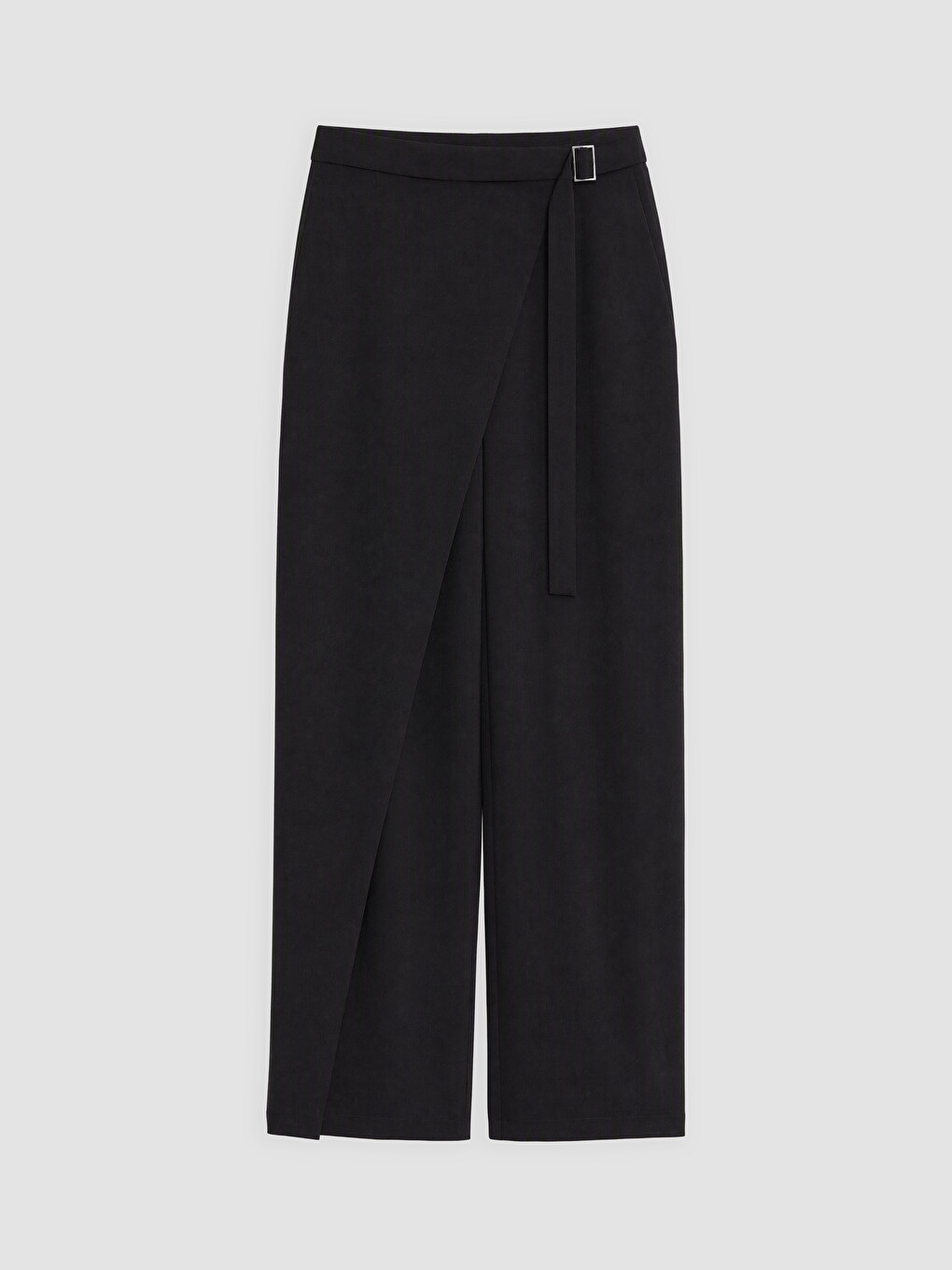 Woman Black Trousers-4