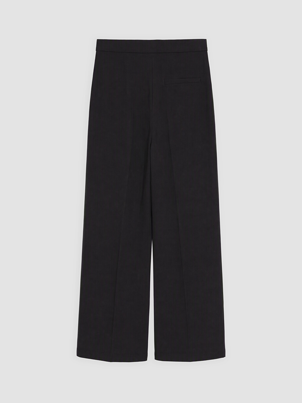 Woman Black Trousers-5