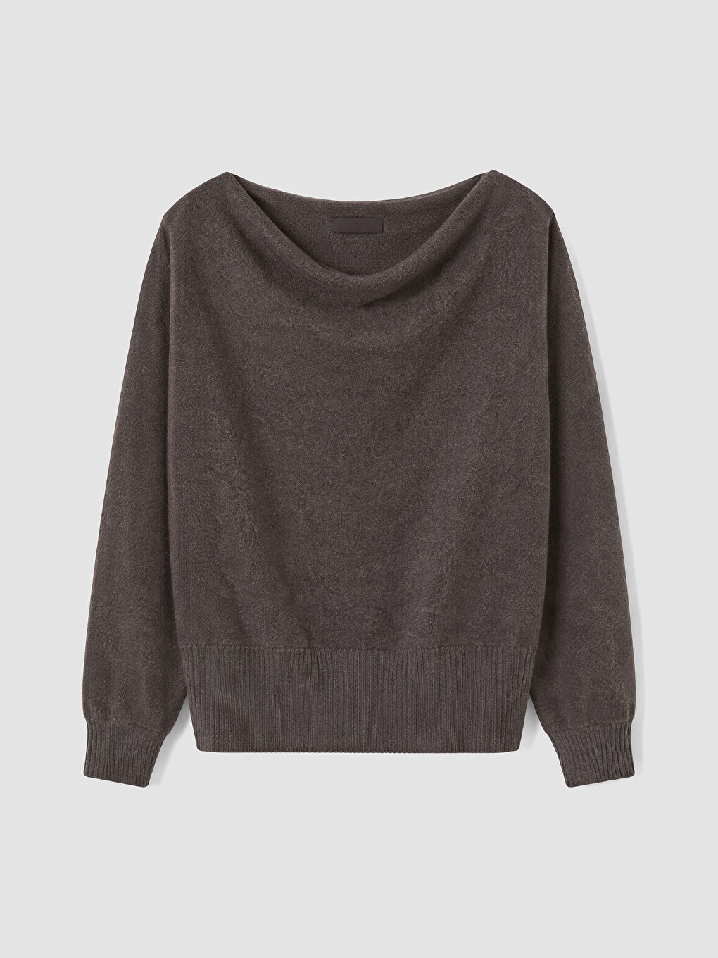 Cowl Neck Blouse-4