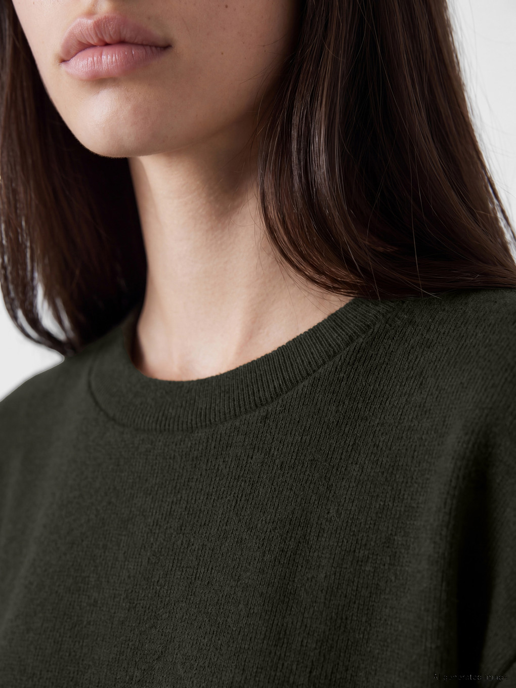 Tricou Crew Neck Femei-2