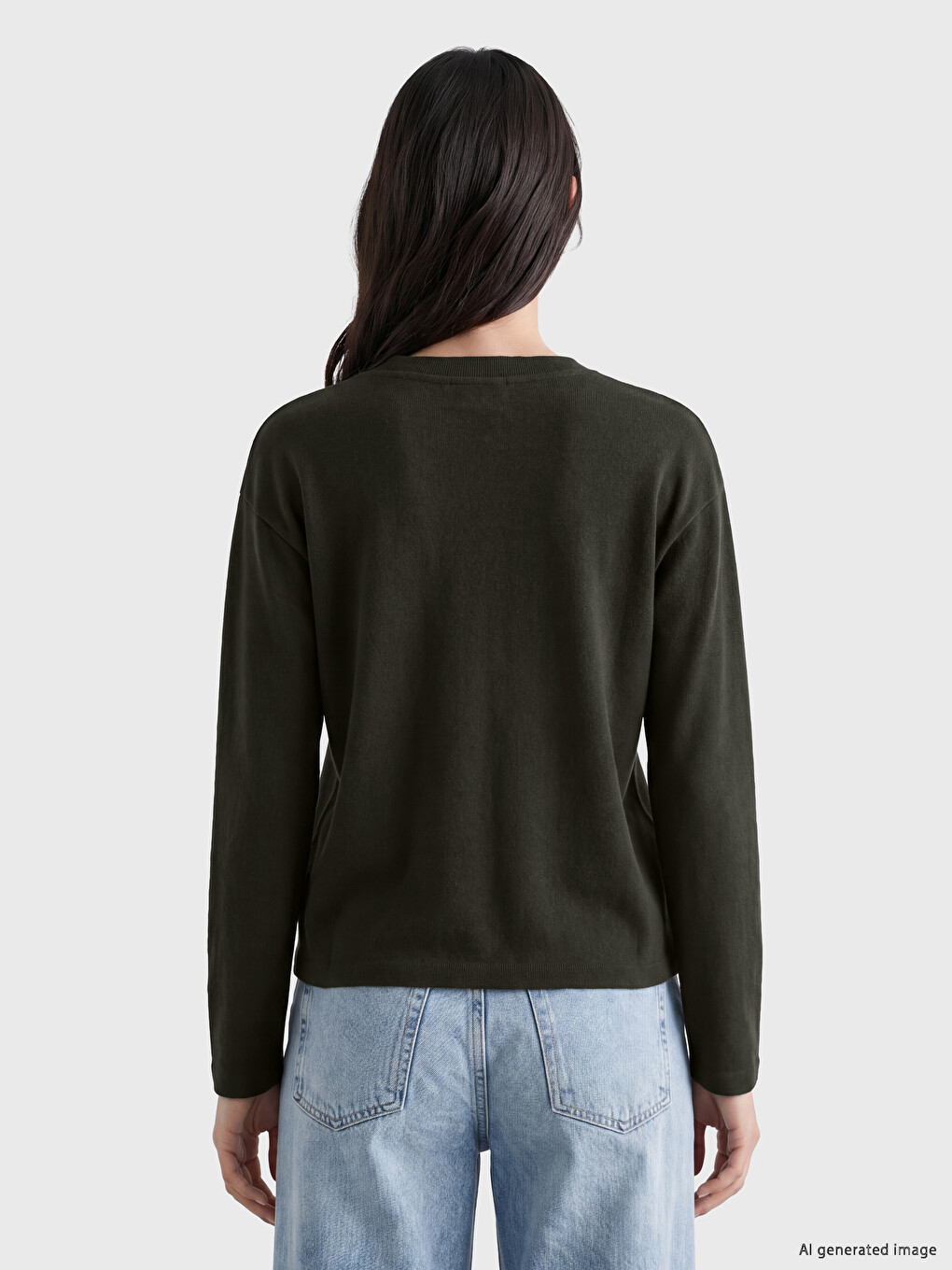 Tricou Crew Neck Femei-3