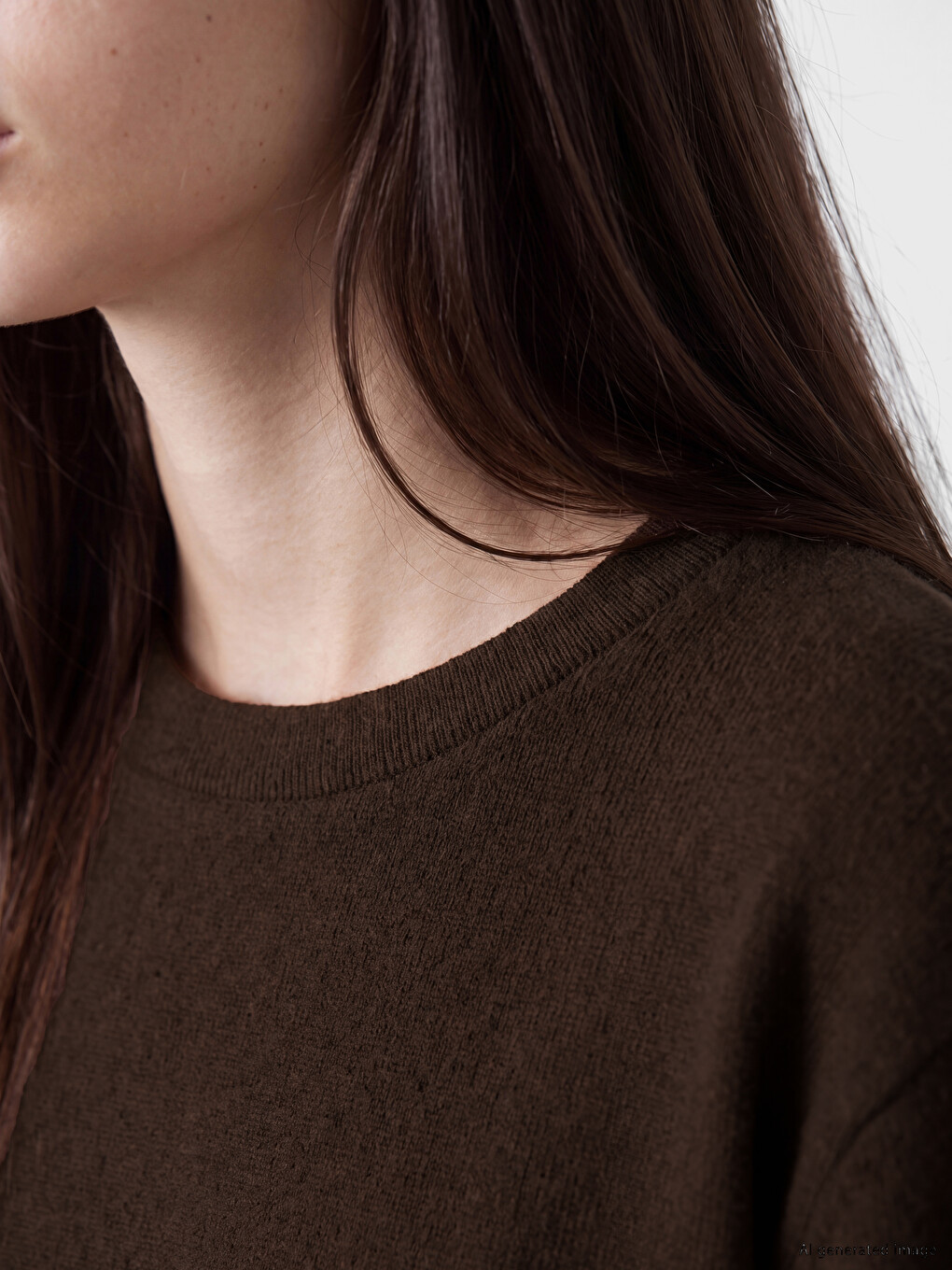 Tricou Crew Neck Femei-2